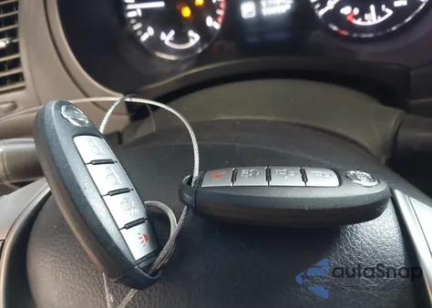 2014 Nissan Altima 2.5 z USA, uszkodzony, nr VIN 1N4AL3AP8EC411103